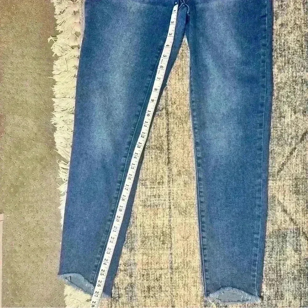 Nicole Miller Women’s SoHo High Rise Ankle Skinny Jeans Size 4 - Picture 11 of 13